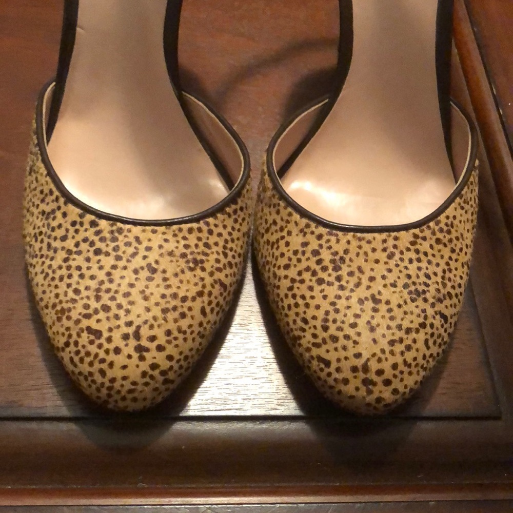 Brown Heels - Picture 2 of 4